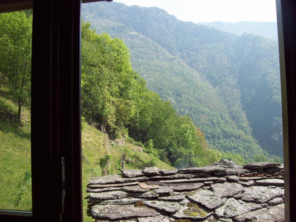Appartamentino Nel Bosco Sondrio Exterior foto